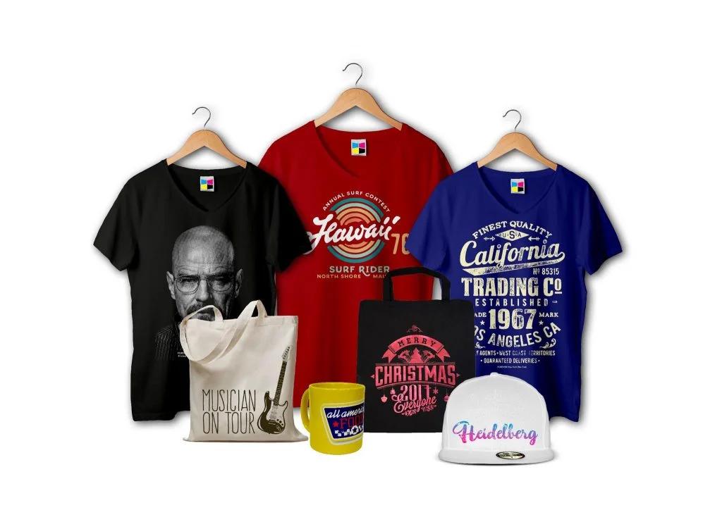 T Shirt Printing Solihull