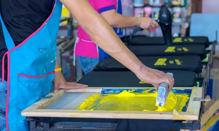Screen Printing Solihull