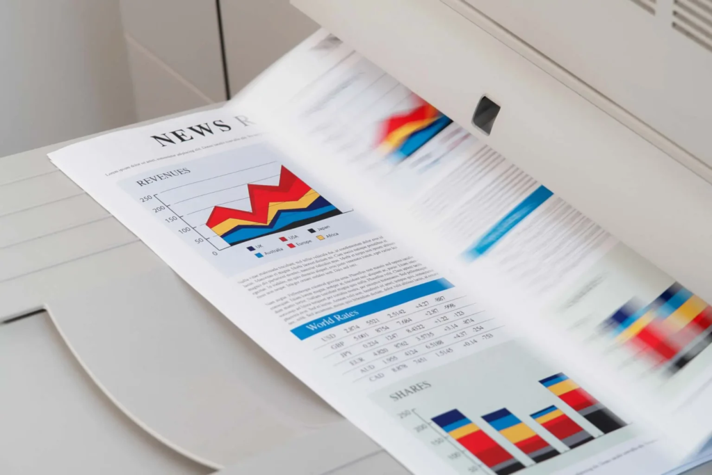 Document Printing Solihull