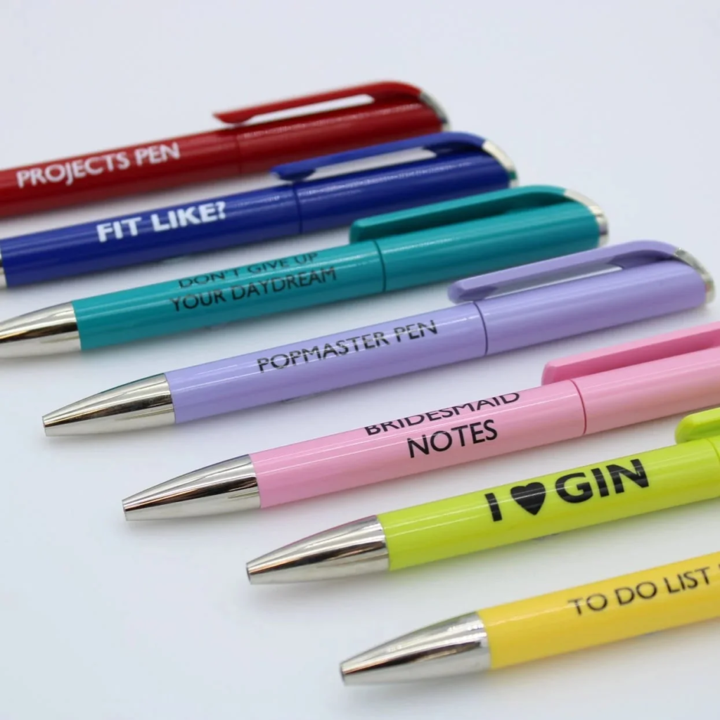 Pen Printing Solihull