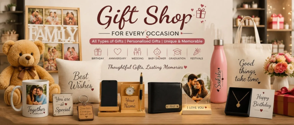 Gift Shop Solihull