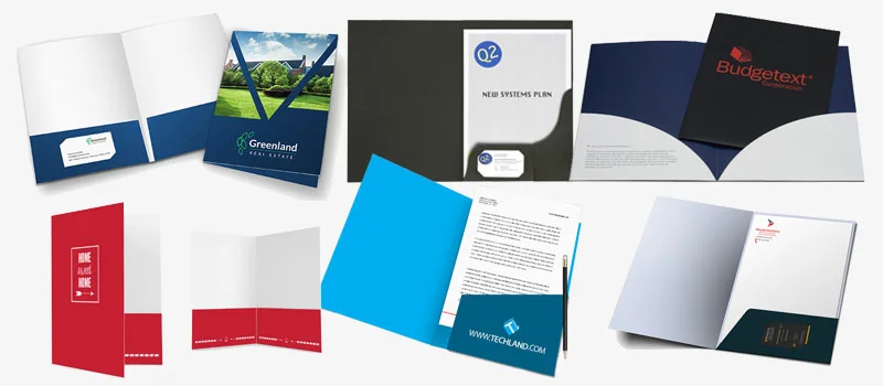 Folder Printing Solihull