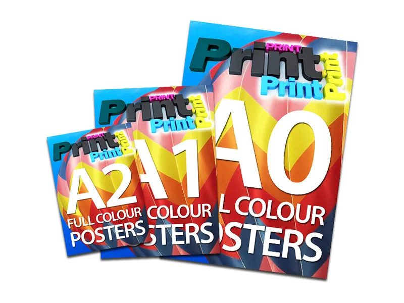 Poster Printing Solihull