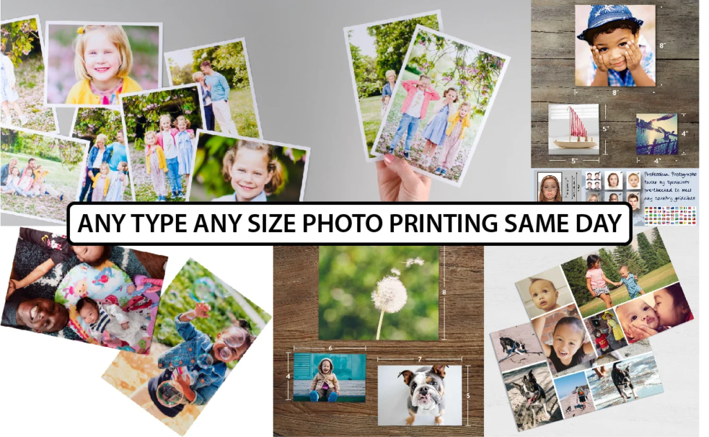 Photo Printing Solihull