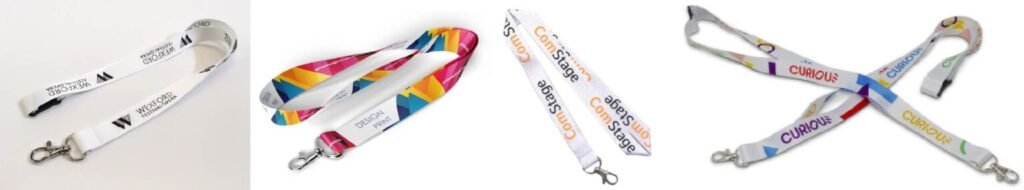 Lanyard Printing Solihull