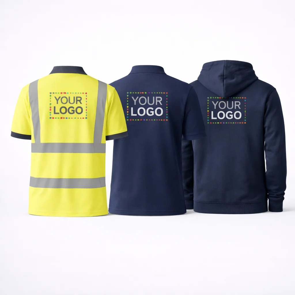 Workwear Printing Solihull